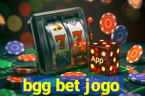 bgg bet jogo
